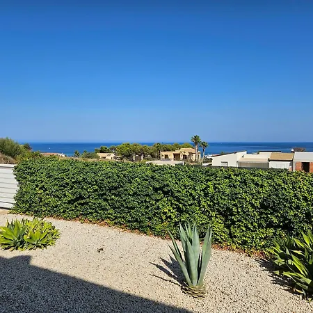 I Due Ulivi Cornino Feriehus Custonaci