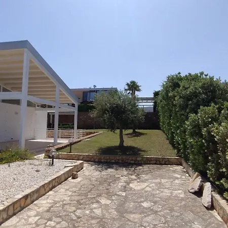 Feriehus I Due Ulivi Cornino Custonaci