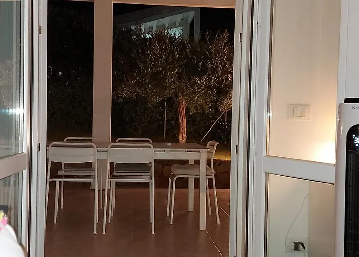 بيت للعطل I Due Ulivi Cornino كوستوناتشي
