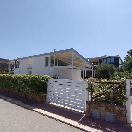 Semesterbostad I Due Ulivi Cornino